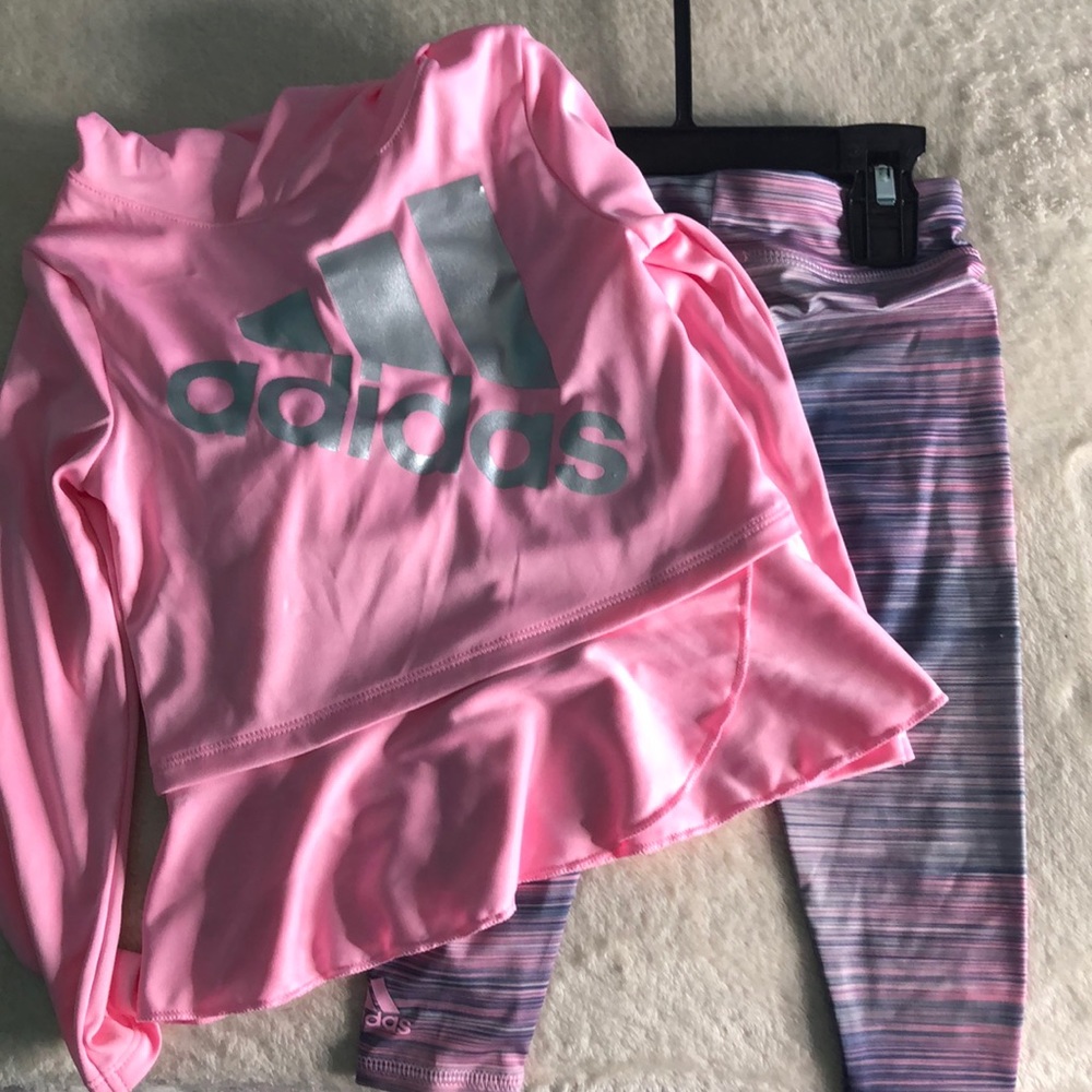 ADIDAS TWO PIECE SET